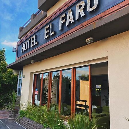 Hotel El Faro Villa Gesell Eksteriør bilde