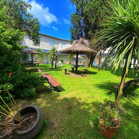 Hotel El Faro Villa Gesell Eksteriør bilde