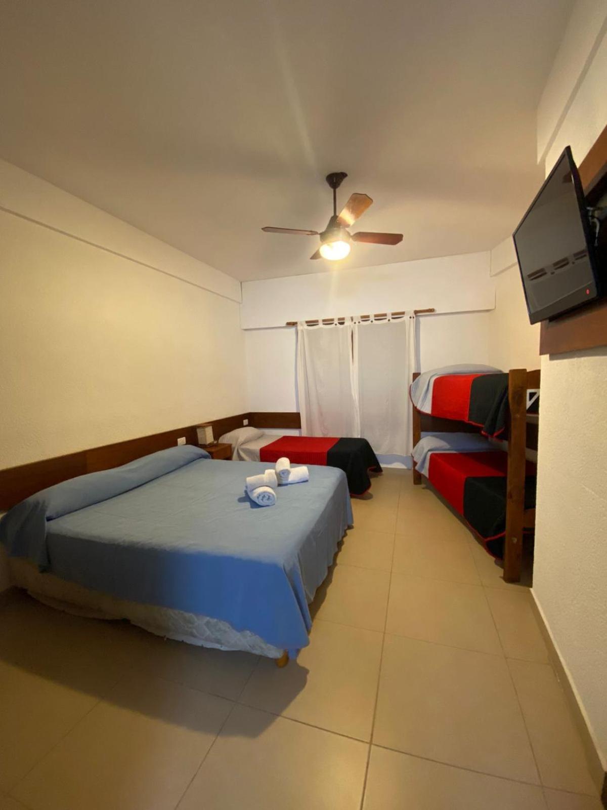 Hotel El Faro Villa Gesell Eksteriør bilde