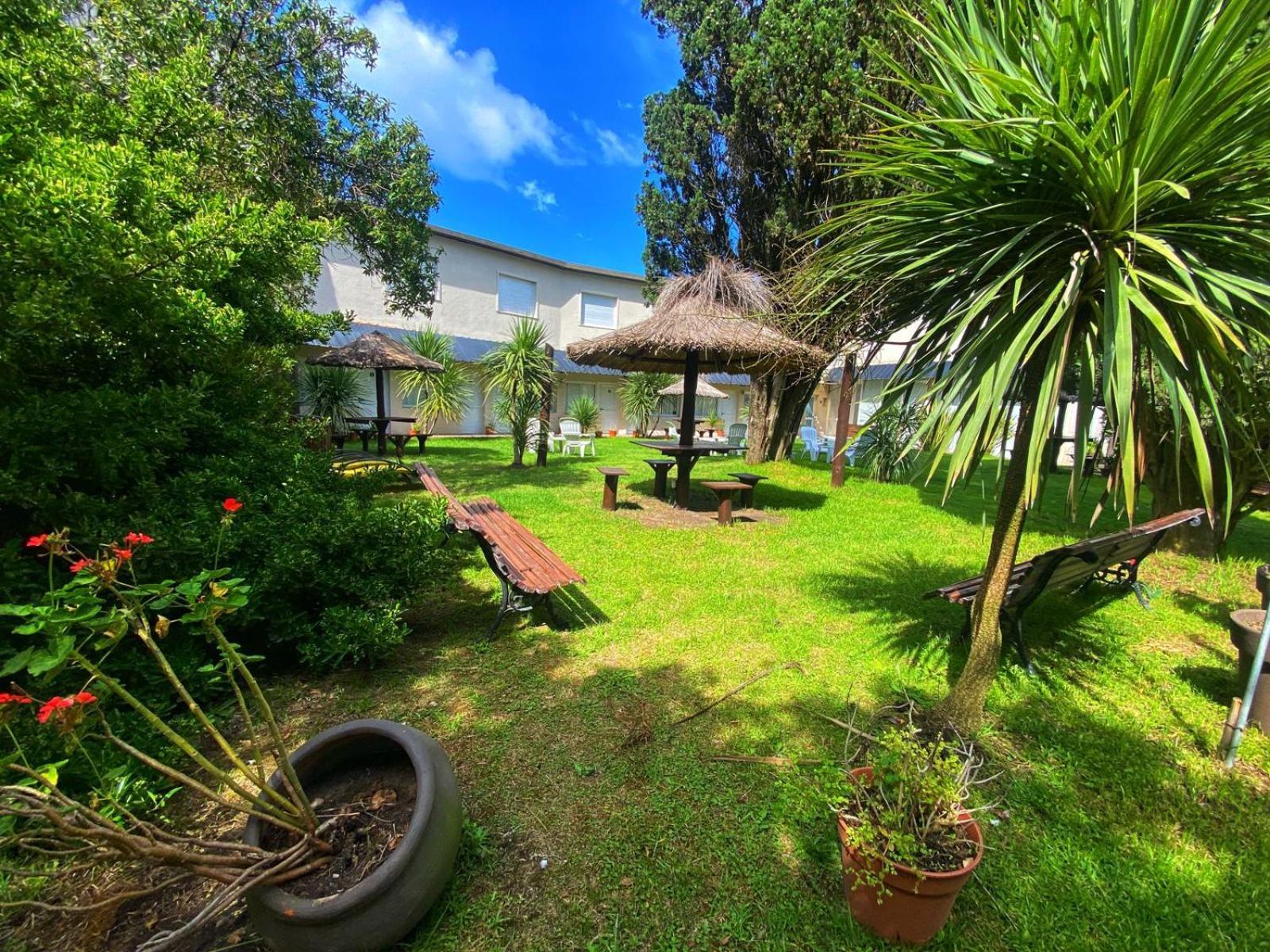 Hotel El Faro Villa Gesell Eksteriør bilde
