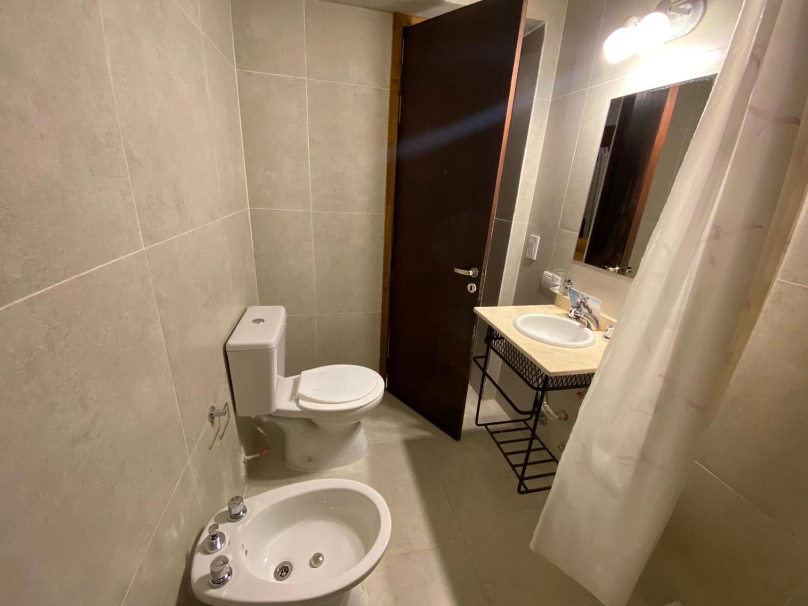 Hotel El Faro Villa Gesell Eksteriør bilde