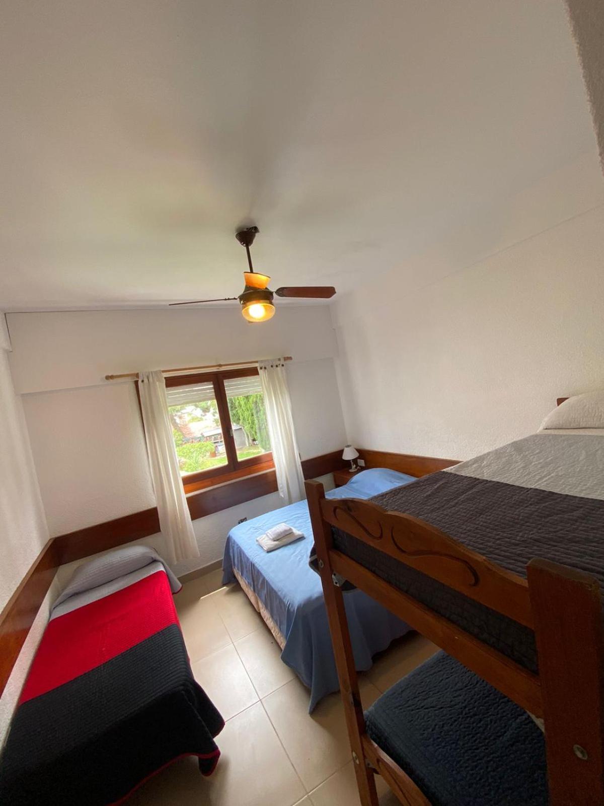 Hotel El Faro Villa Gesell Eksteriør bilde