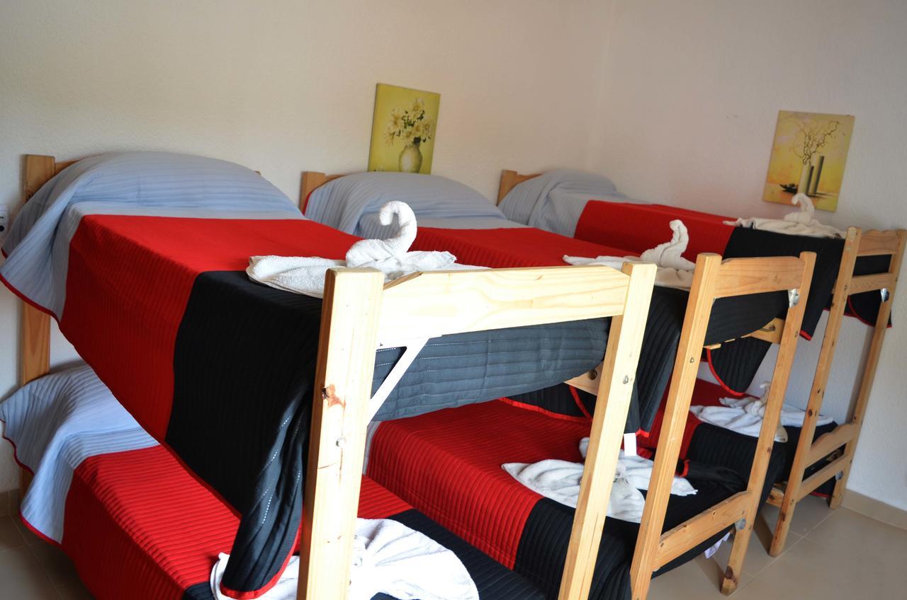 Hotel El Faro Villa Gesell Eksteriør bilde