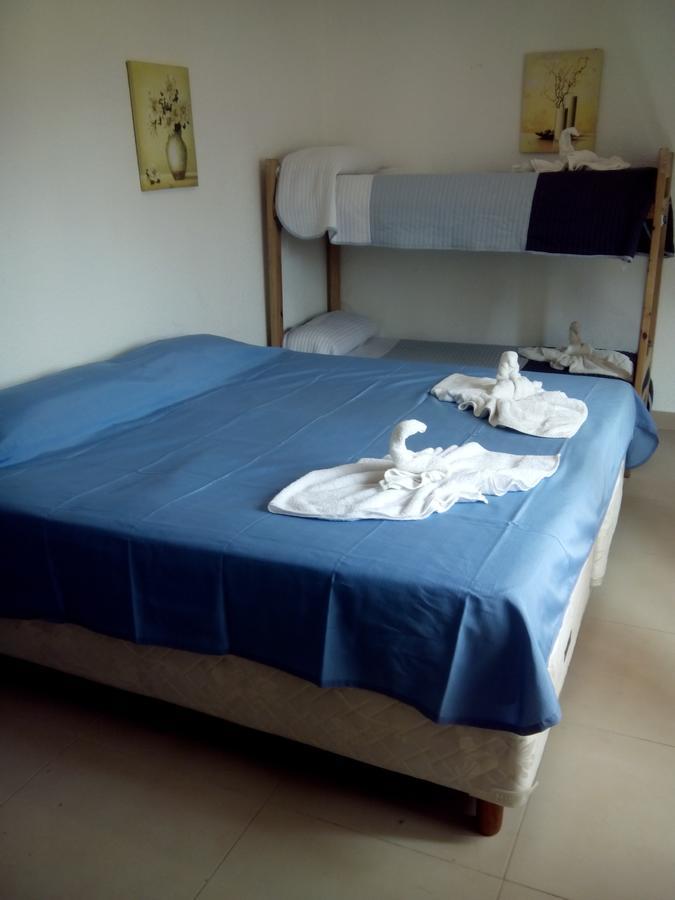 Hotel El Faro Villa Gesell Eksteriør bilde