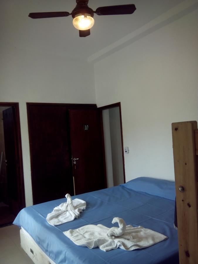 Hotel El Faro Villa Gesell Eksteriør bilde