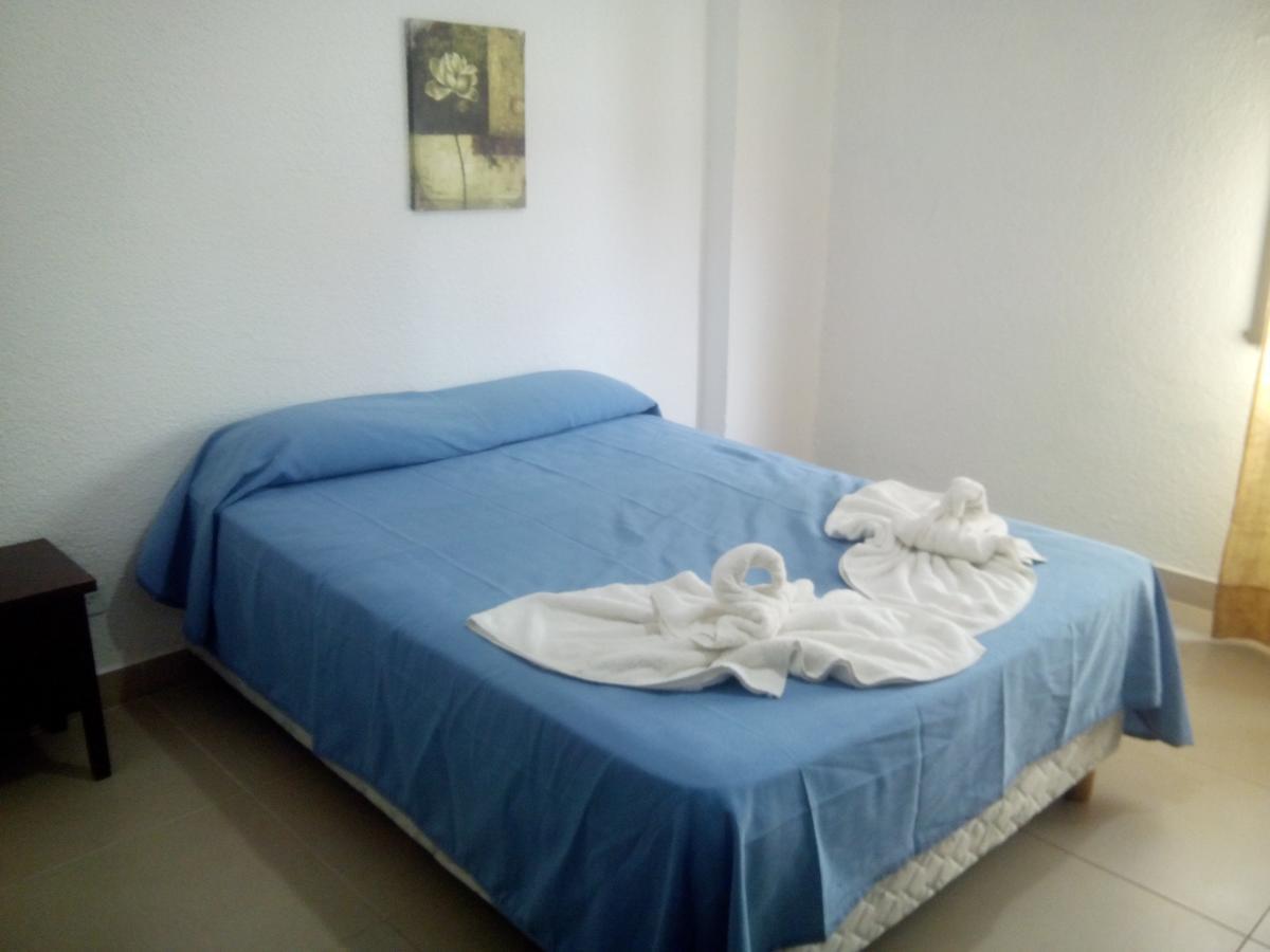 Hotel El Faro Villa Gesell Eksteriør bilde
