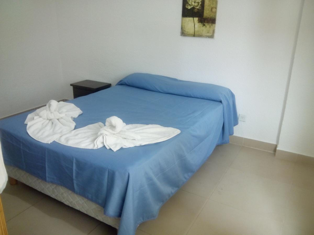 Hotel El Faro Villa Gesell Eksteriør bilde