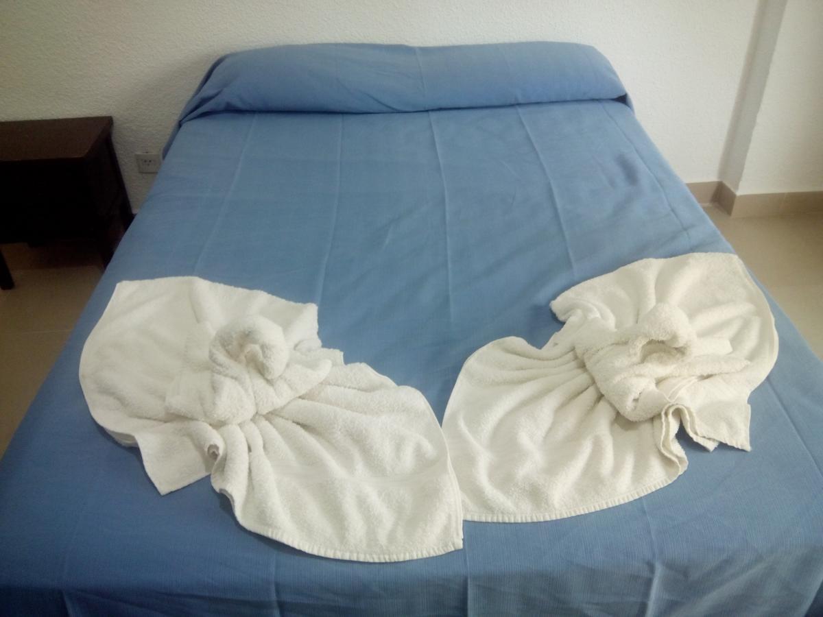 Hotel El Faro Villa Gesell Eksteriør bilde
