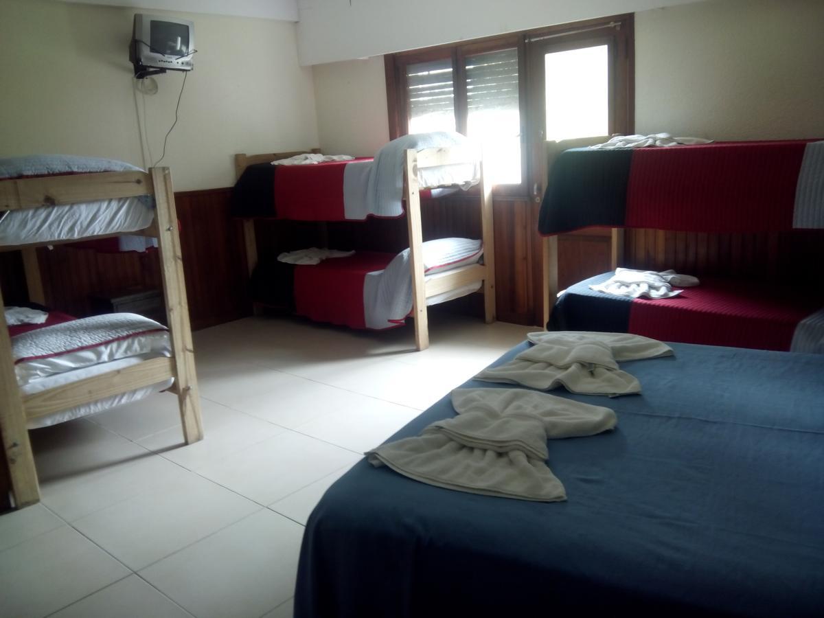 Hotel El Faro Villa Gesell Eksteriør bilde