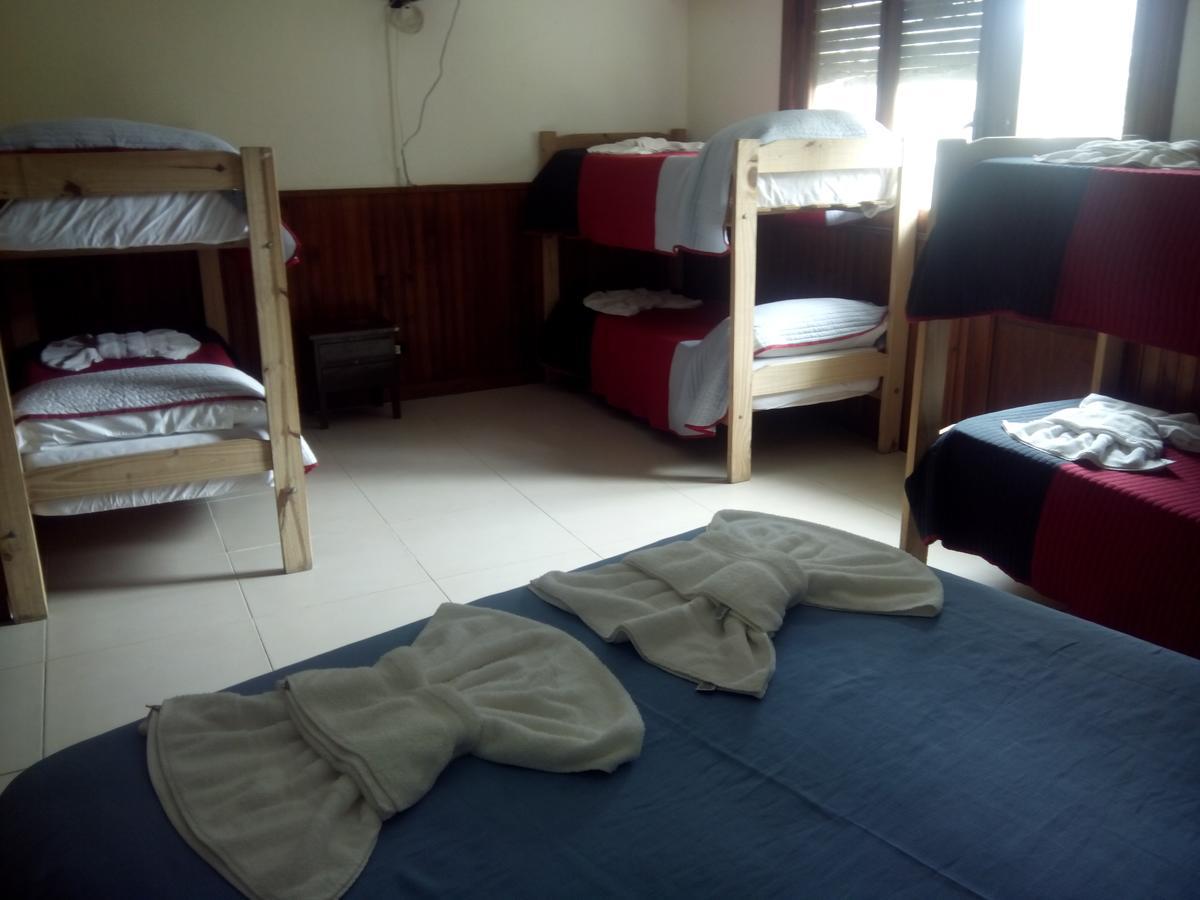 Hotel El Faro Villa Gesell Eksteriør bilde