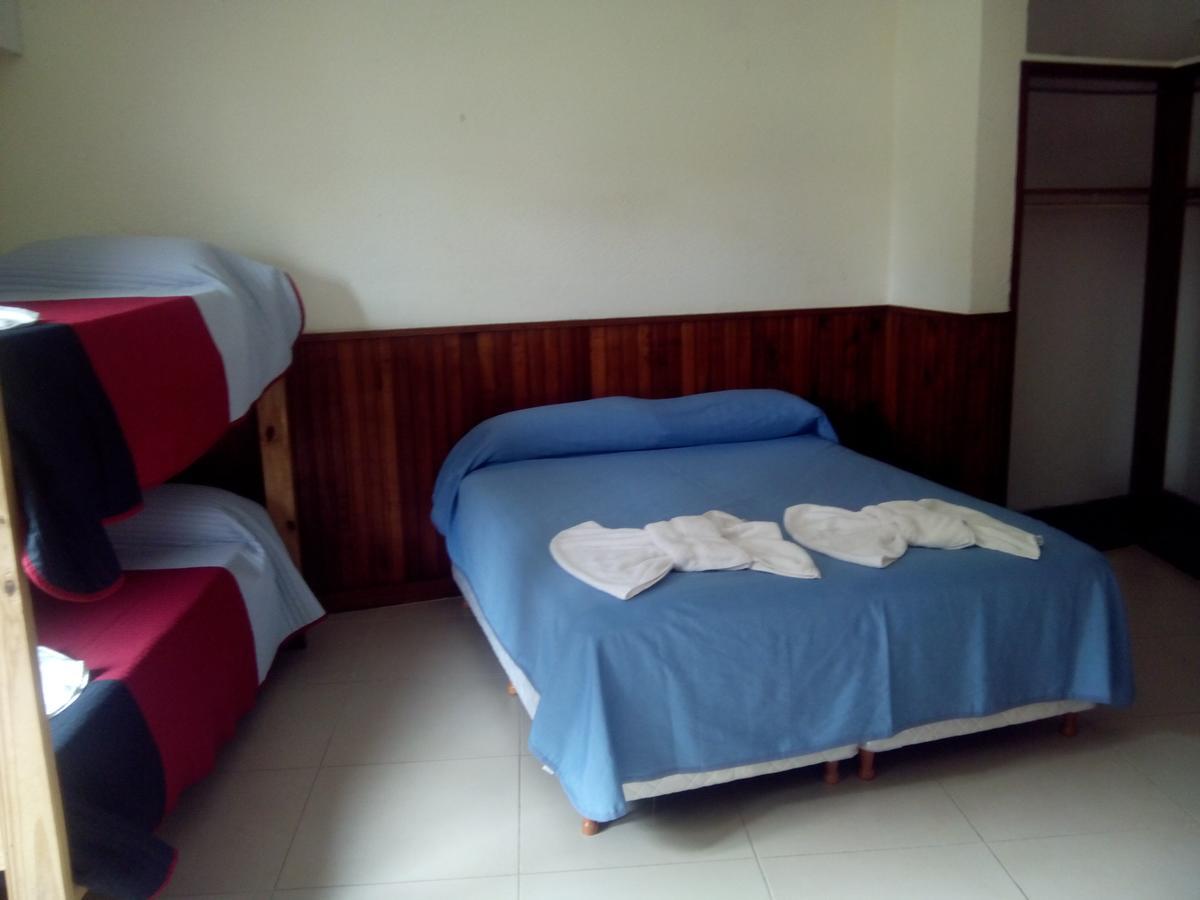Hotel El Faro Villa Gesell Eksteriør bilde