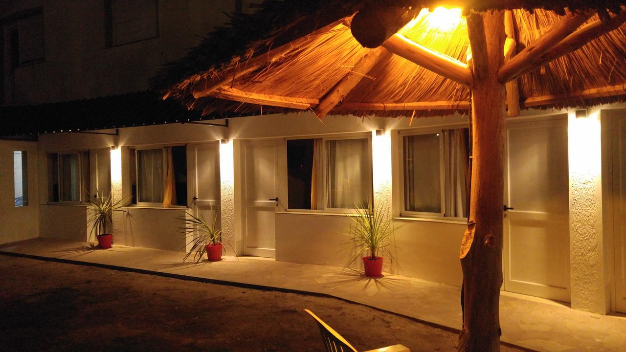 Hotel El Faro Villa Gesell Eksteriør bilde