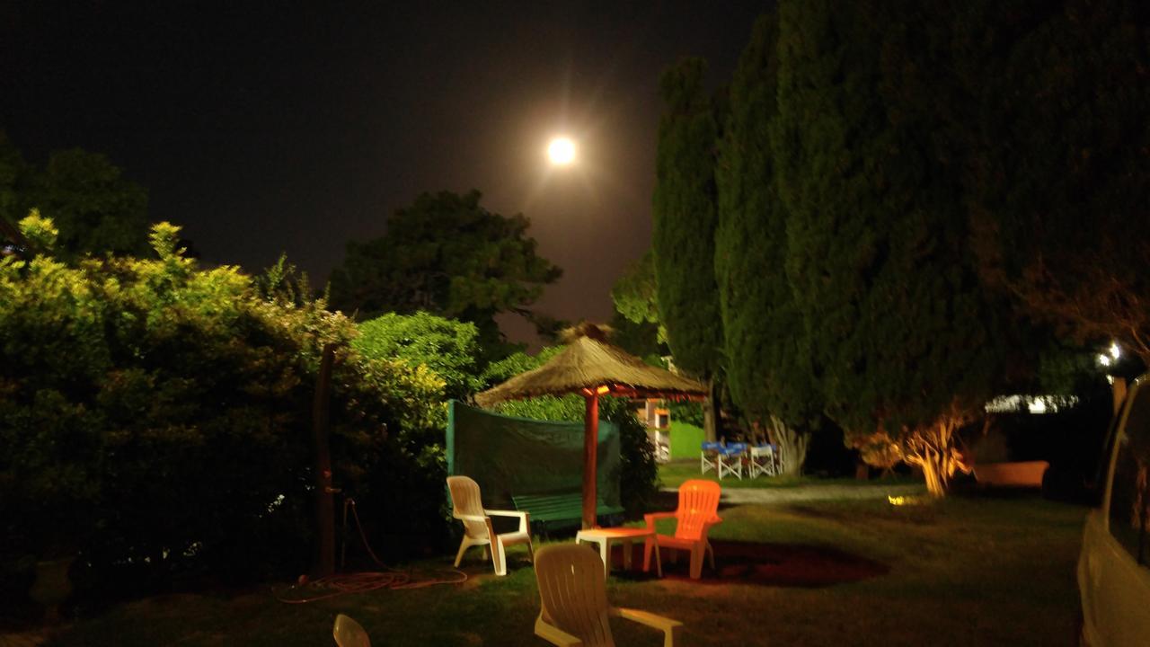 Hotel El Faro Villa Gesell Eksteriør bilde