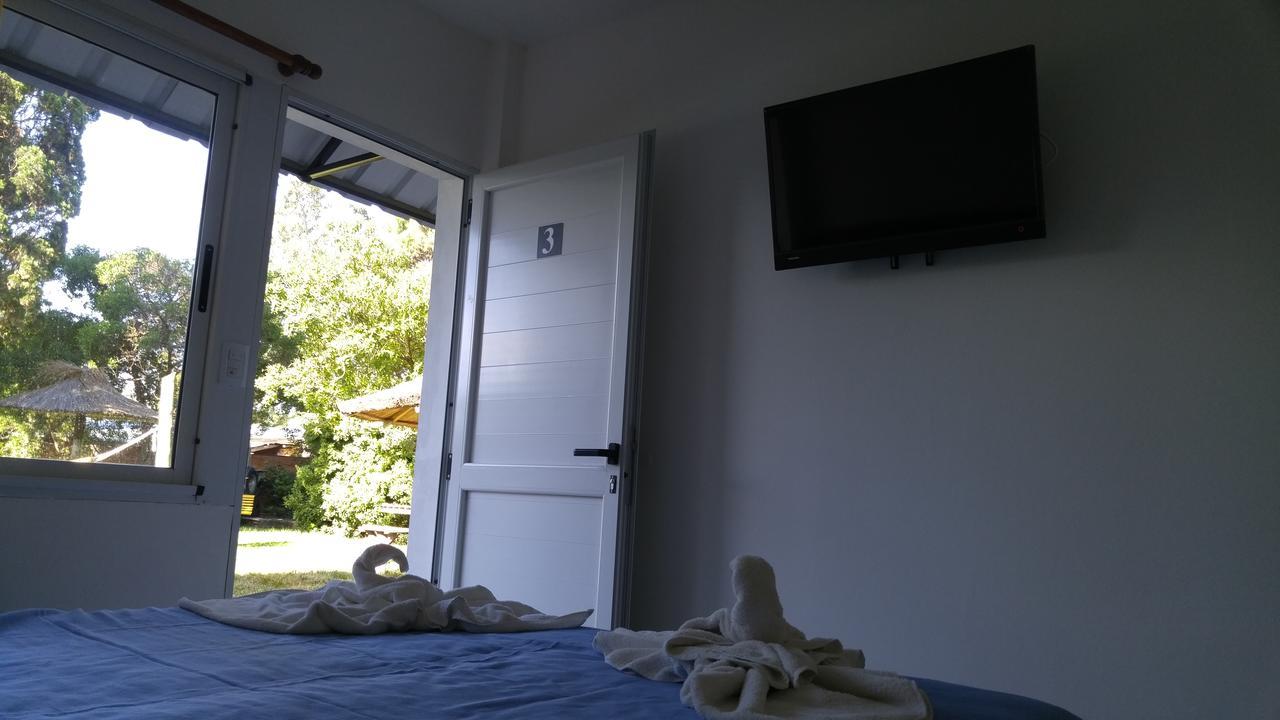 Hotel El Faro Villa Gesell Eksteriør bilde