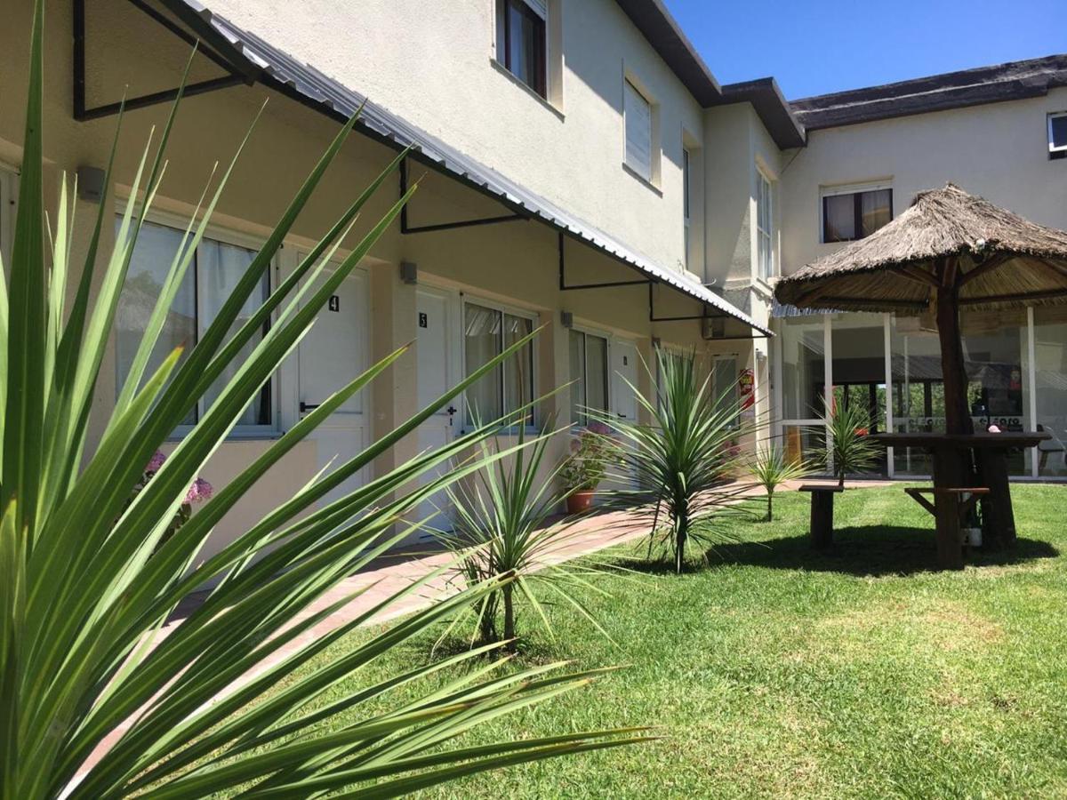Hotel El Faro Villa Gesell Eksteriør bilde