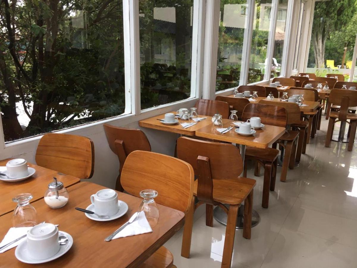Hotel El Faro Villa Gesell Eksteriør bilde