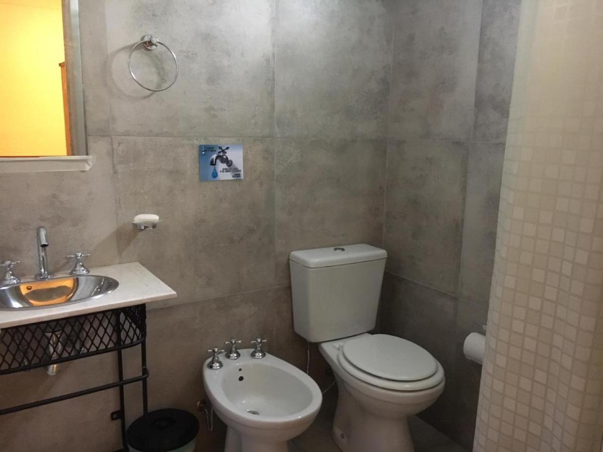 Hotel El Faro Villa Gesell Eksteriør bilde