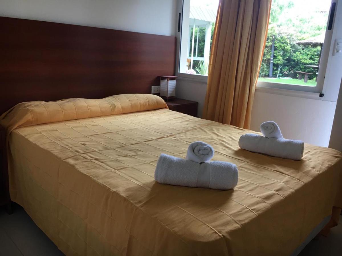 Hotel El Faro Villa Gesell Eksteriør bilde